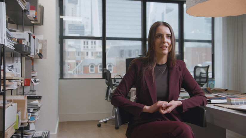 HALKIN Interviews - Ivana
